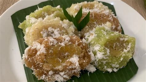 Resep Kue Dari Singkong Dan Pisang