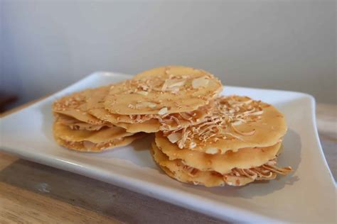 Resep Kue Kering Dengan Tepung Almond