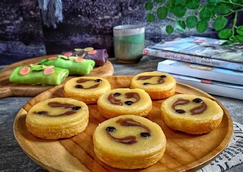 Resep Kue Kering Kentang Tanpa Telur