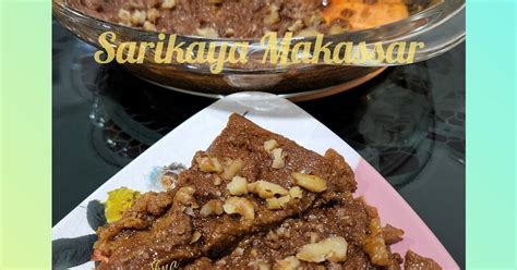 Resep Kue Sarikaya Yang Simpel Ala Makassar