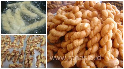 Resep Kue Tambang Enak Dan Renyah