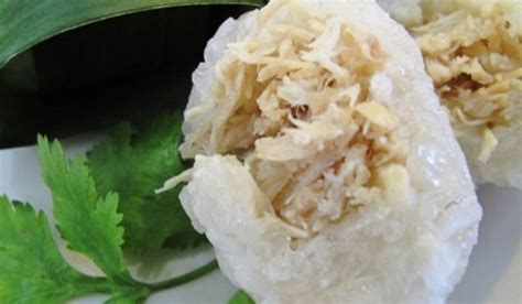 Resep Lemper Ayam Ncc Kumpulan Resep Enak