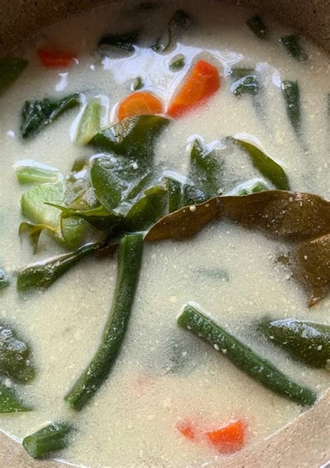 Sayur Lodeh (Malaysian Coconut Vegetable Stew) Asian vegetarian
