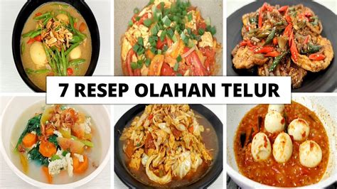 resep masakan dari telur untuk sahur