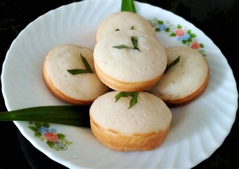 Resep Membuat Kue Apem Tepung Terigu