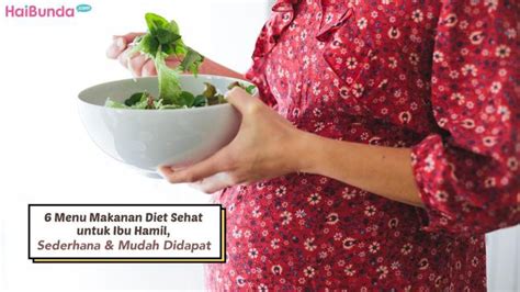 Menu Makan Sehari Hari Ibu Hamil Resep Masakan