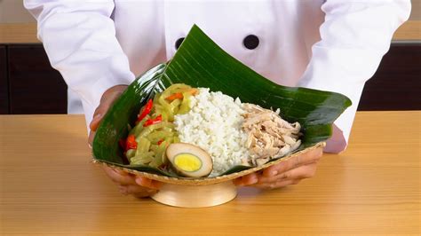 resep nasi liwet solo