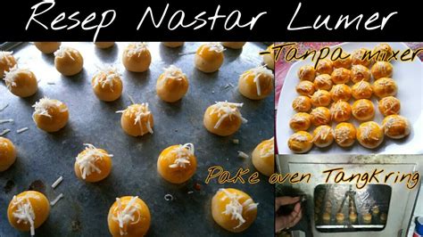 Mau? Buat Kue Nastar Tanpa Mixer Dan Oven?? Ada Caranya Simple Dan