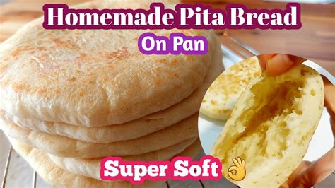 Resep Pita Bread