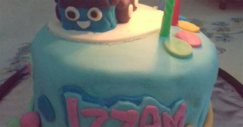 Resep Plastic Icing Delinewstv