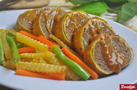 169 resep rolade daging enak dan sederhana Cookpad