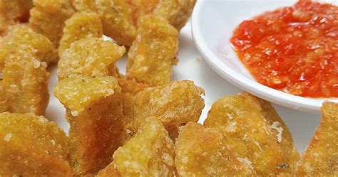 Resep Sambal Cuka Bakso Goreng