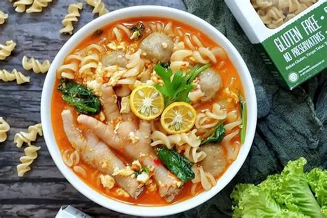 resep seblak terenak