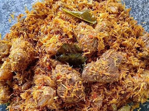 Cara Membuat Serundeng Daging Sapi Kumpulan Tips