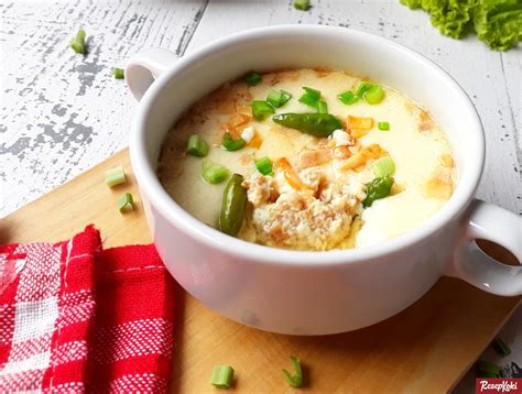 Tim Telur Daging Simpel Praktis Enak Resep ResepKoki