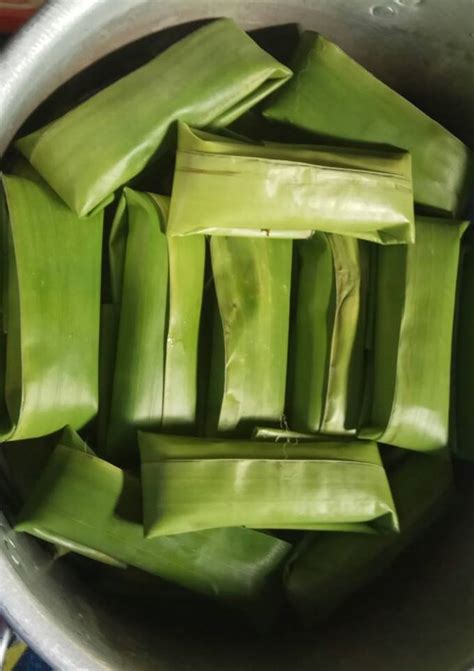 HESTI'S KITCHEN yummy for your tummy Timphan Ubi Ungu