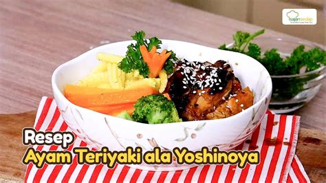 Daging Teriyaki Yoshinoya Resep Beef Teriyaki Ala Yoshinoya Oleh Ulie Herdian Cookpad Why