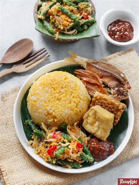 Resep Nasi Jagung Super Sederhana