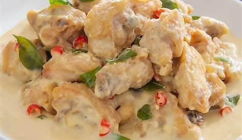 Resepi Ayam Masak Butter // Chicken Butter - YouTube