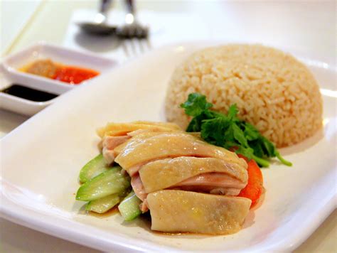 Resipi Nasi Ayam Hainan Simple dan Sedap