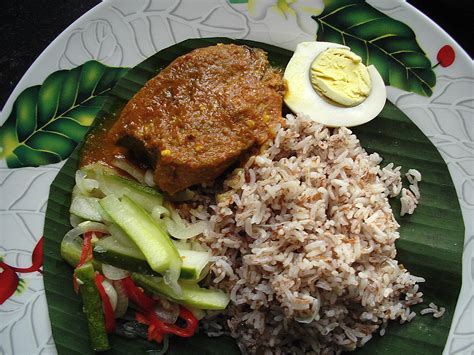Resepi Nasi Dagang Kelantan Sedap Dengan Resepi Menu Set Lengkap