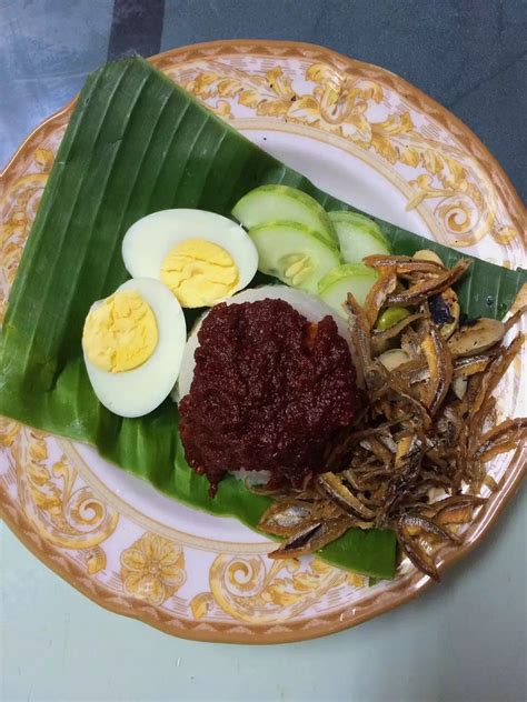 Resepi Nasi Lemak Che Nom Nasi lemak is a dish originating in malay