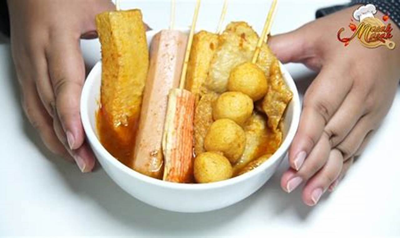 Resepi Rahasia Oden Viral Terungkap! Temukan Rahasia Kuliner Jepang yang Menggugah Selera