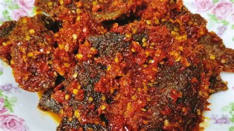 Resepi Daging Masak Dendeng copd blog i