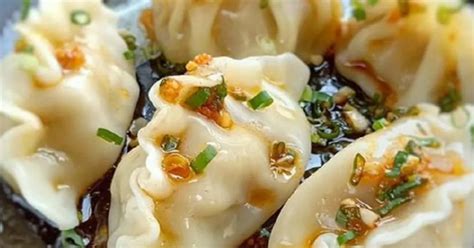 Resepi Dumpling • Resepi Bonda