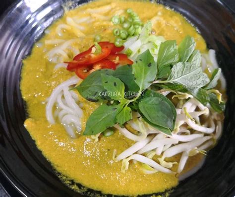 namakucella LAKSA LEMAK KEDAH vs NASI GORENG