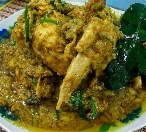 resepi rendang ayam cili api