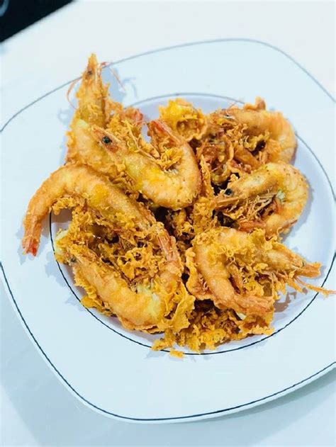 resepi udang goreng tepung