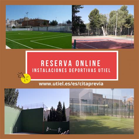 reserva pistas municipales madrid