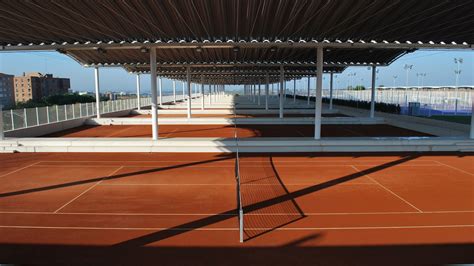 reservar pista tenis ciudad de la raqueta