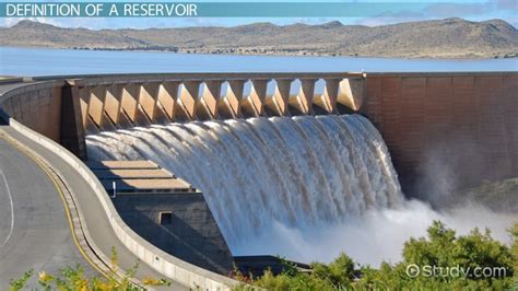 Reservoir Examples In Science