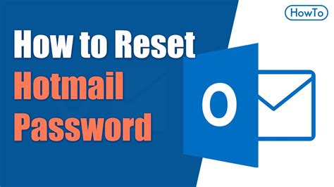 How to Reset/Change Hotmail Account Password (18884974777 Help)