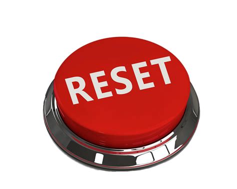 Reset button