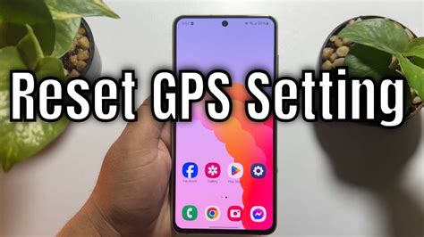 reset gps