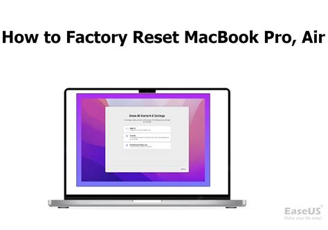 reset macbook pro a1398