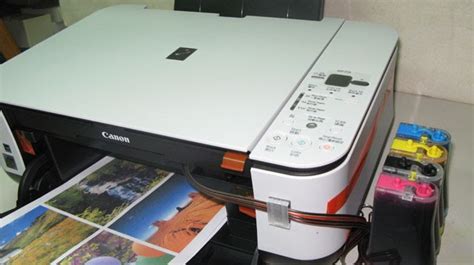 reset manual printer canon mp258
