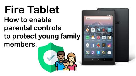 reset parental control password fire tablet