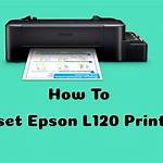Cara Reset Printer Epson L120: Panduan Lengkap