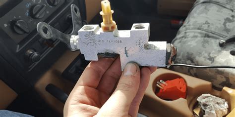 Reset Proportioning Valve Dodge Ram