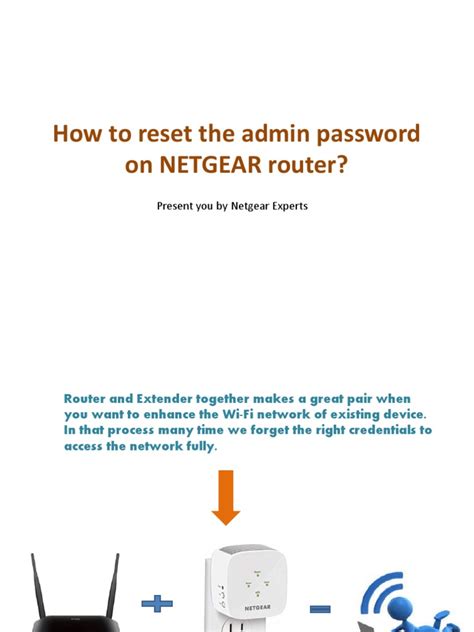 How to Change your Wireless Router Name and Password NETGEAR YouTube