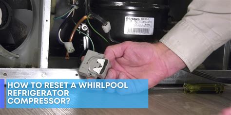 Where Is The Water Filter Reset Button On Whirlpool Refrigerator
