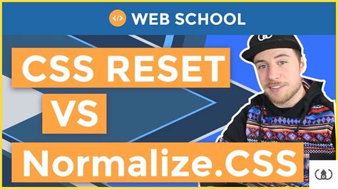 Reset cascading style sheets are bad practice « Steven