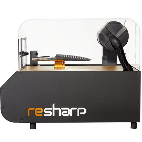 Resharp Knife Sharpening Machine Cost