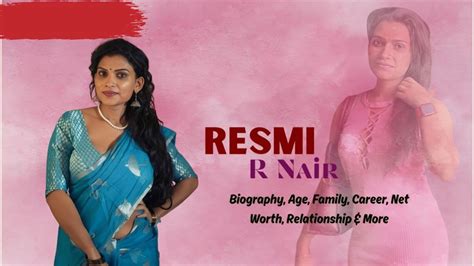 Reshmi Nair Onlyfans Private Leaks #d2c