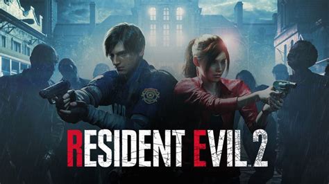 resident evil 2