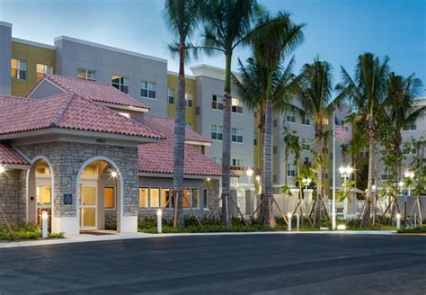 residence inn 4801 anglers ave dania beach fl